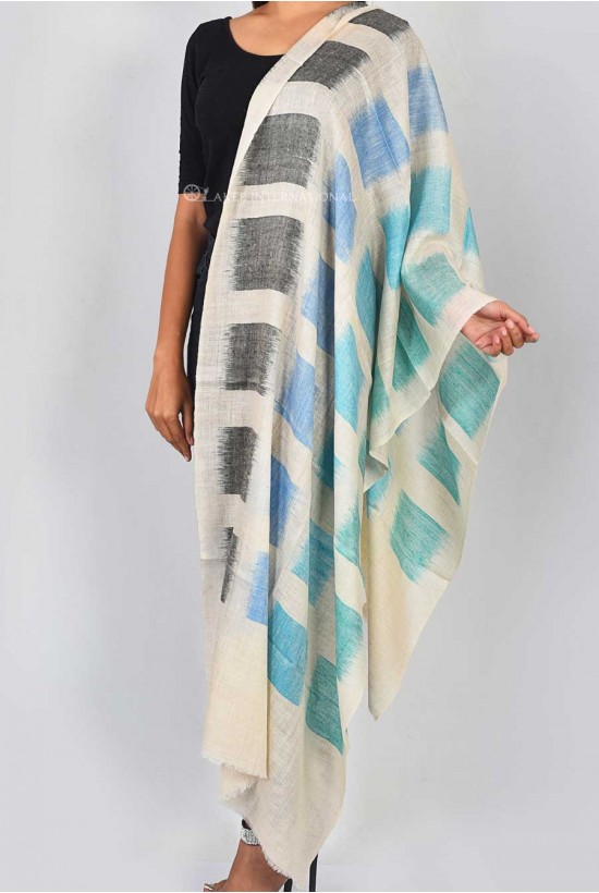 Pashmina Hand Woven Scarfs