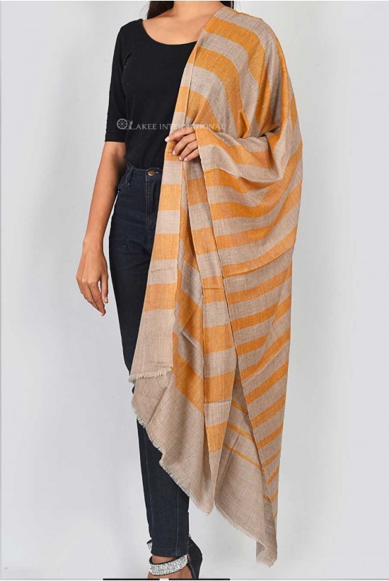 Pashmina Hand Woven Scarfs