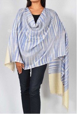 Pashmina Hand Woven Scarfs