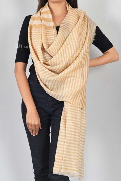 Pashmina Hand Woven Scarfs