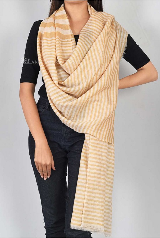 Pashmina Hand Woven Scarfs