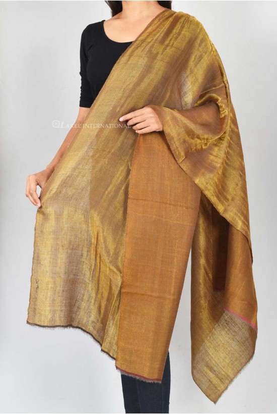 Pashmina Hand Woven Scarfs