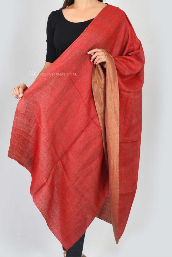 Pashmina Hand Woven Scarfs
