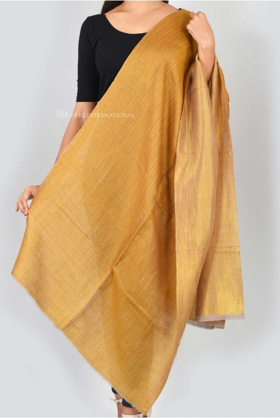 Pashmina Hand Woven Scarfs