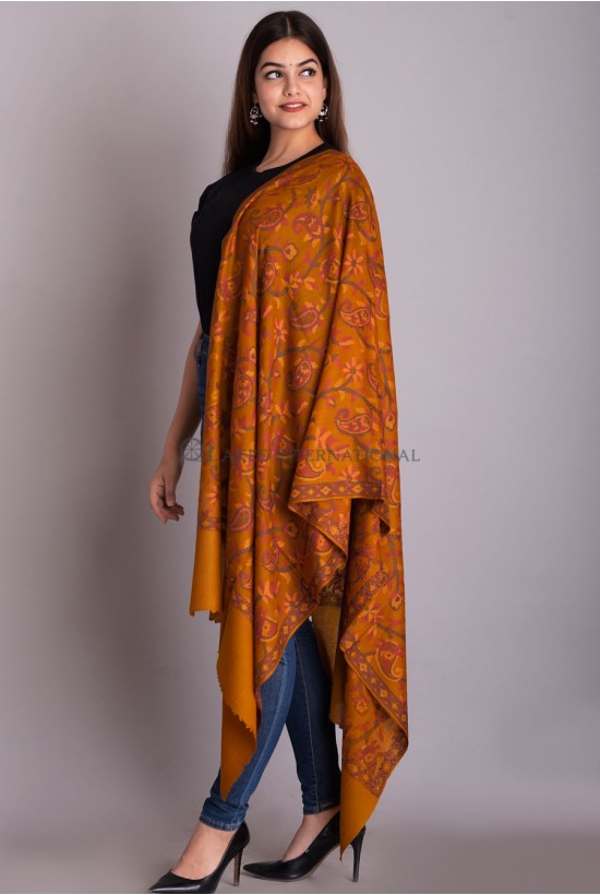 Pashmina Kani Stoles