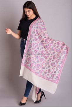 Pashmina Kani Stoles