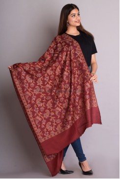 Pashmina Kani Stoles