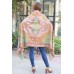 Pashmina Hand Embroidered Shawls