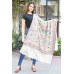 Pashmina Hand Embroidered Shawls