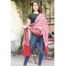 Pashmina Hand Embroidered Shawls