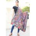 Pashmina Hand Embroidered Shawls
