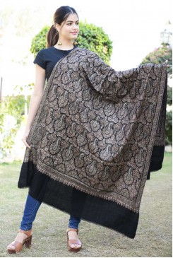 Pashmina Hand Embroidered Shawls