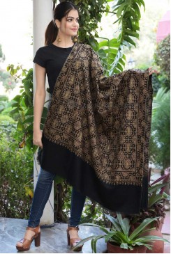 Pashmina Hand Embroidered Shawls