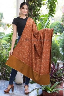 Pashmina Hand Embroidered Shawls