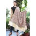 Pashmina Hand Embroidered Shawls