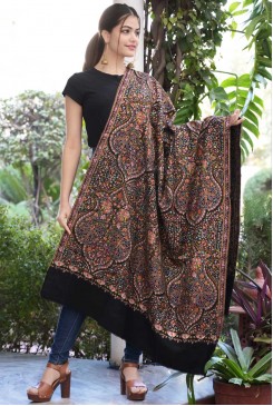 Pashmina Hand Embroidered Shawls
