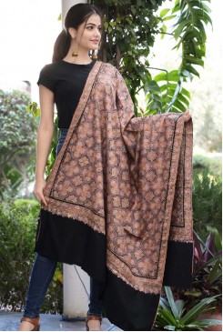 Pashmina Hand Embroidered Shawls