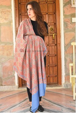 Pashmina Hand Embroidered Shawls