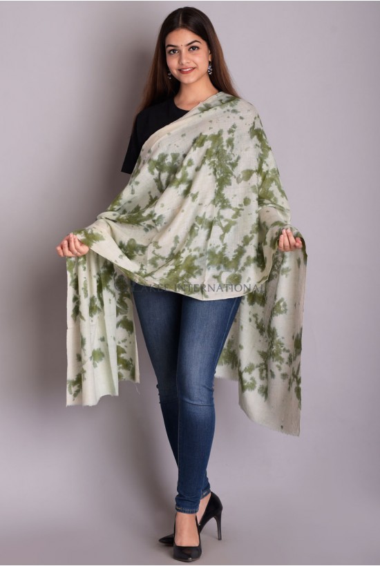 Pashmina Tye Dye Scarfs