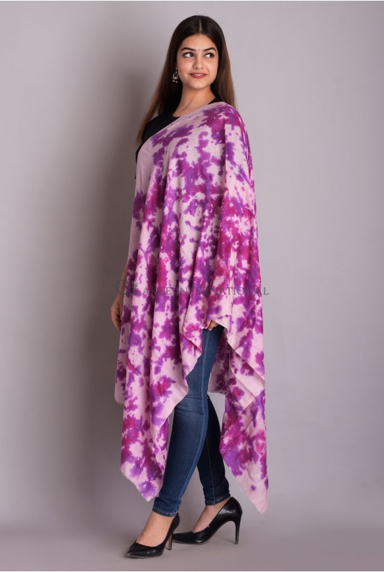 Pashmina Tye Dye Scarfs
