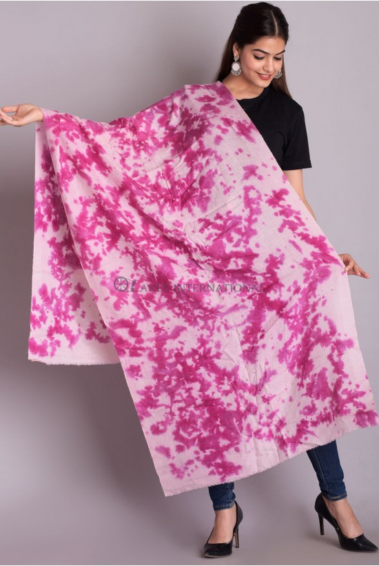 Pashmina Tye Dye Scarfs