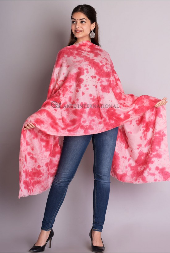 Pashmina Tye Dye Scarfs