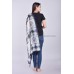 Wool Designer Printed Scarfs