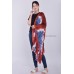Wool Designer Printed Scarfs