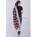 Wool Designer Printed Scarfs