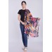 Wool Designer Printed Scarfs
