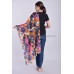 Wool Designer Printed Scarfs
