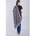 Wool Designer Printed Scarfs