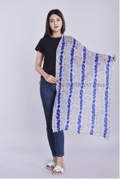 Wool Designer Printed Scarfs
