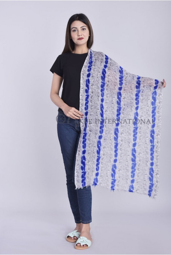 Wool Designer Printed Scarfs