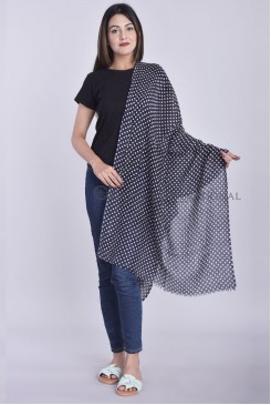 Wool Designer Printed Scarfs